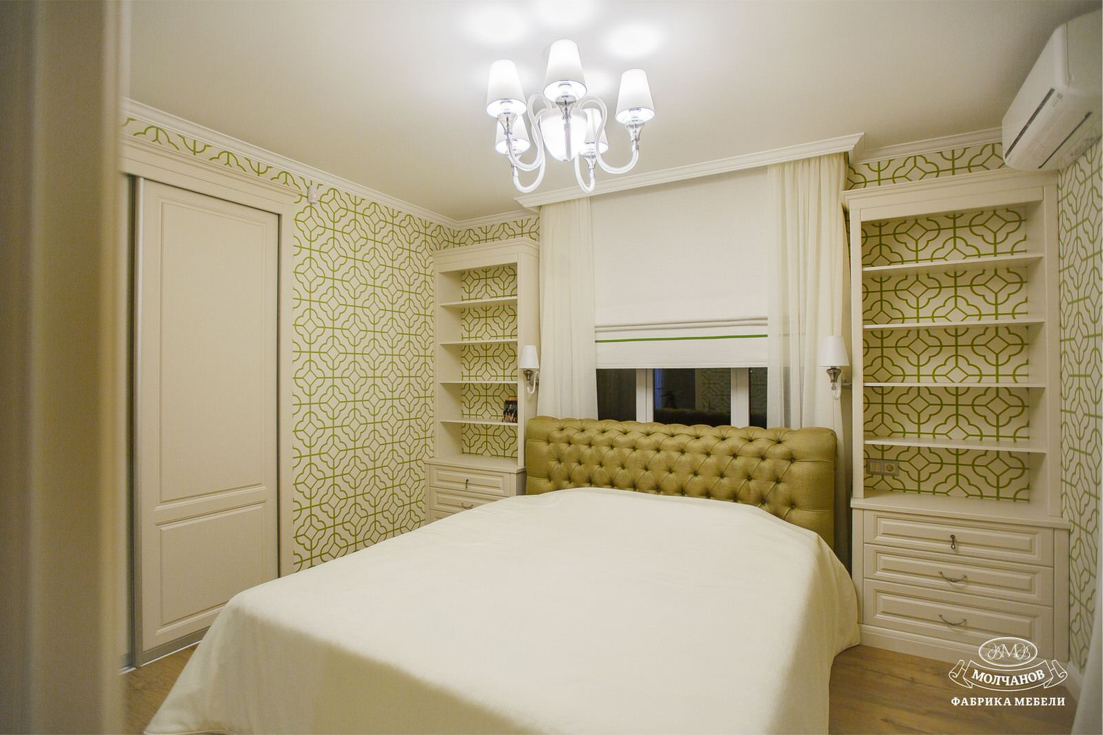 Коттедж в Подмосковье