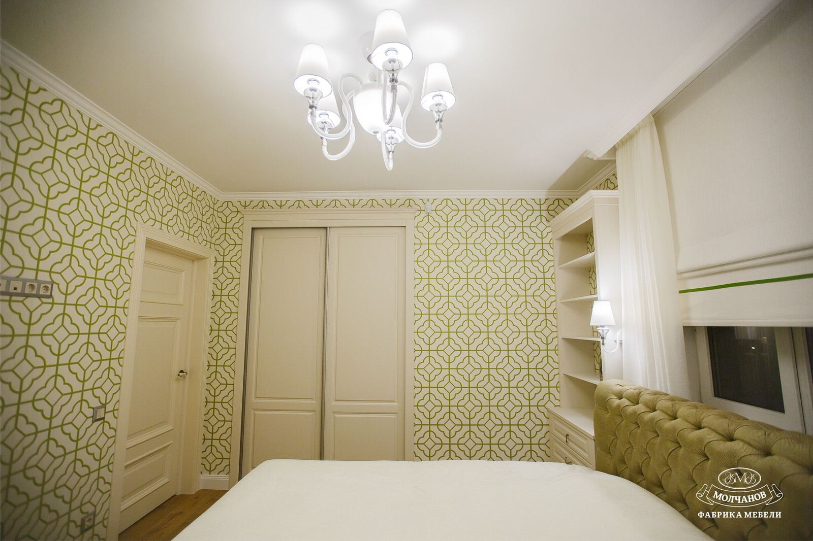 Коттедж в Подмосковье