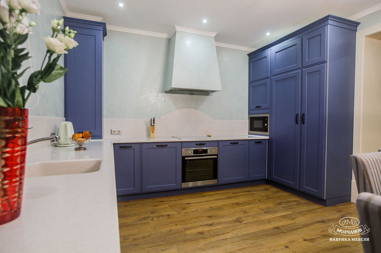 Коттедж в Подмосковье