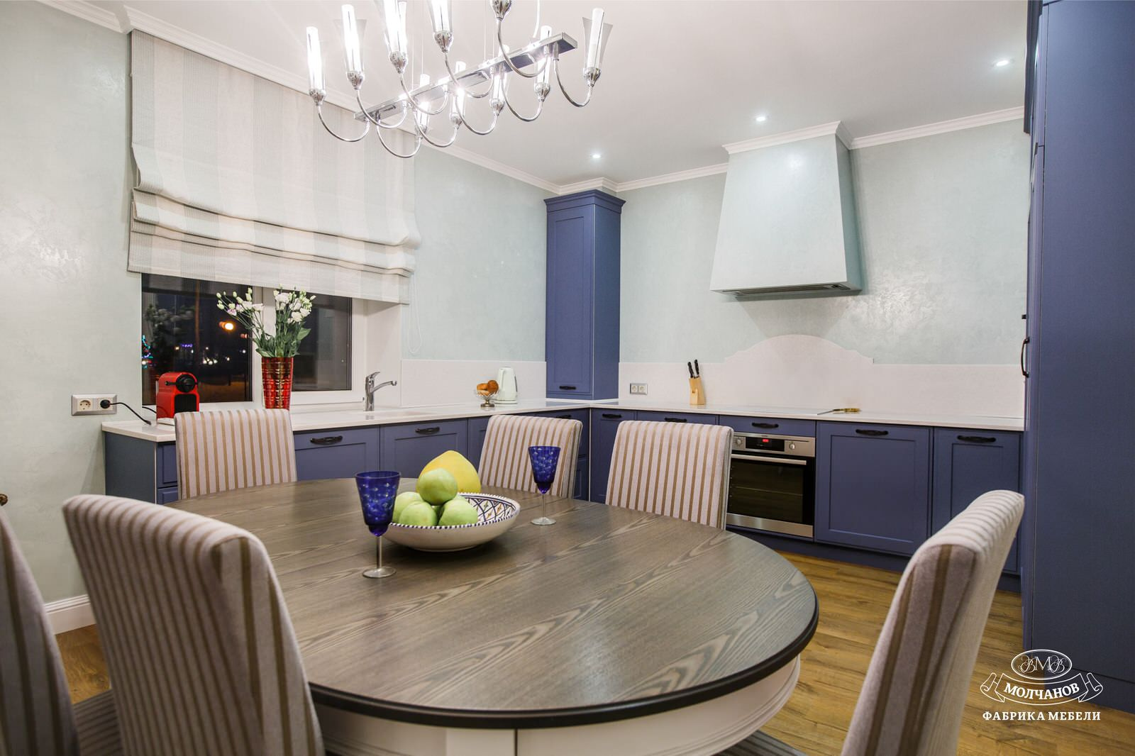 Коттедж в Подмосковье