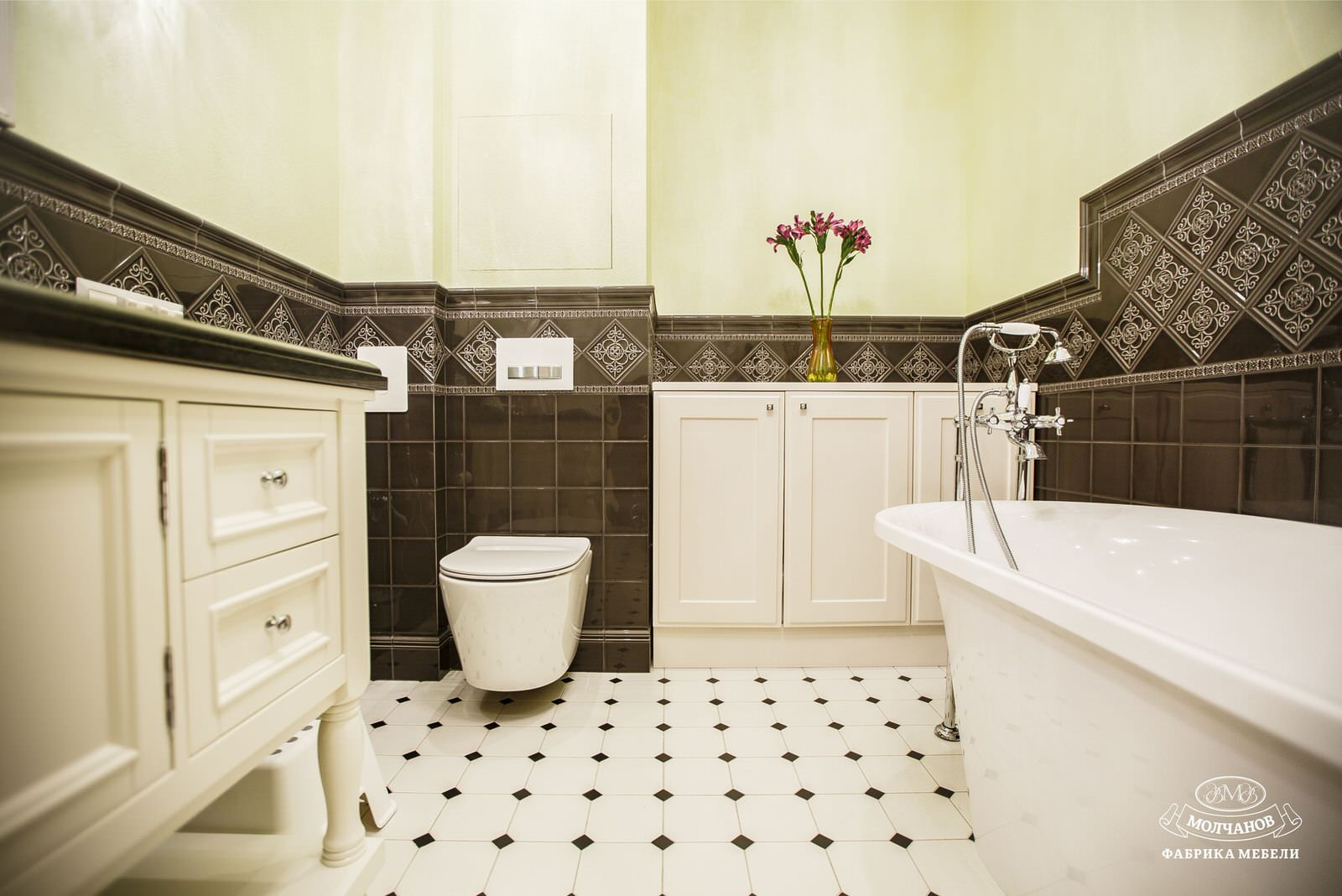 Коттедж в Подмосковье