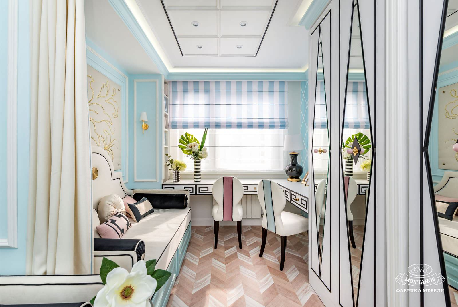 Детская "Гламурная сказка" г. Москва