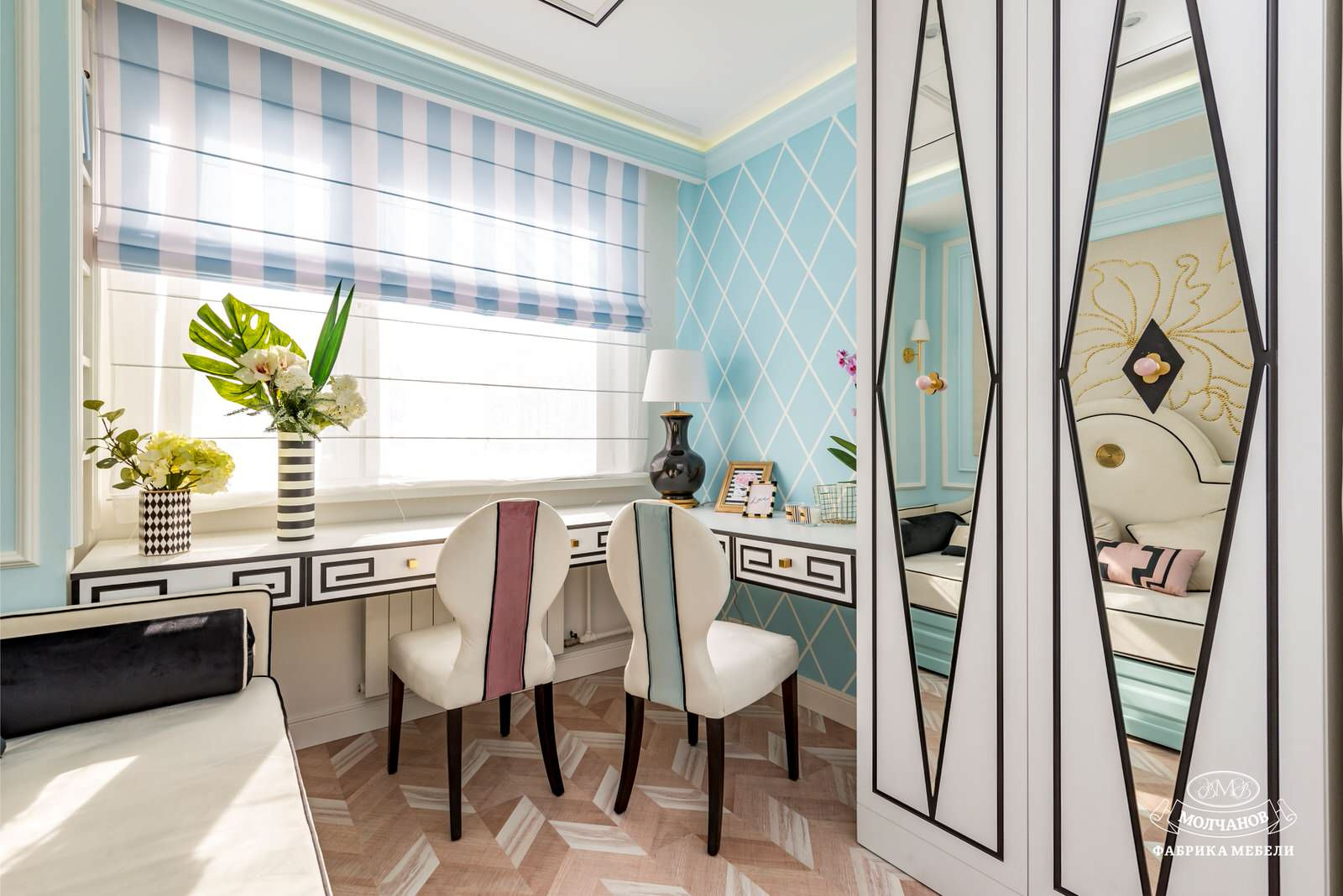 Детская "Гламурная сказка" г. Москва