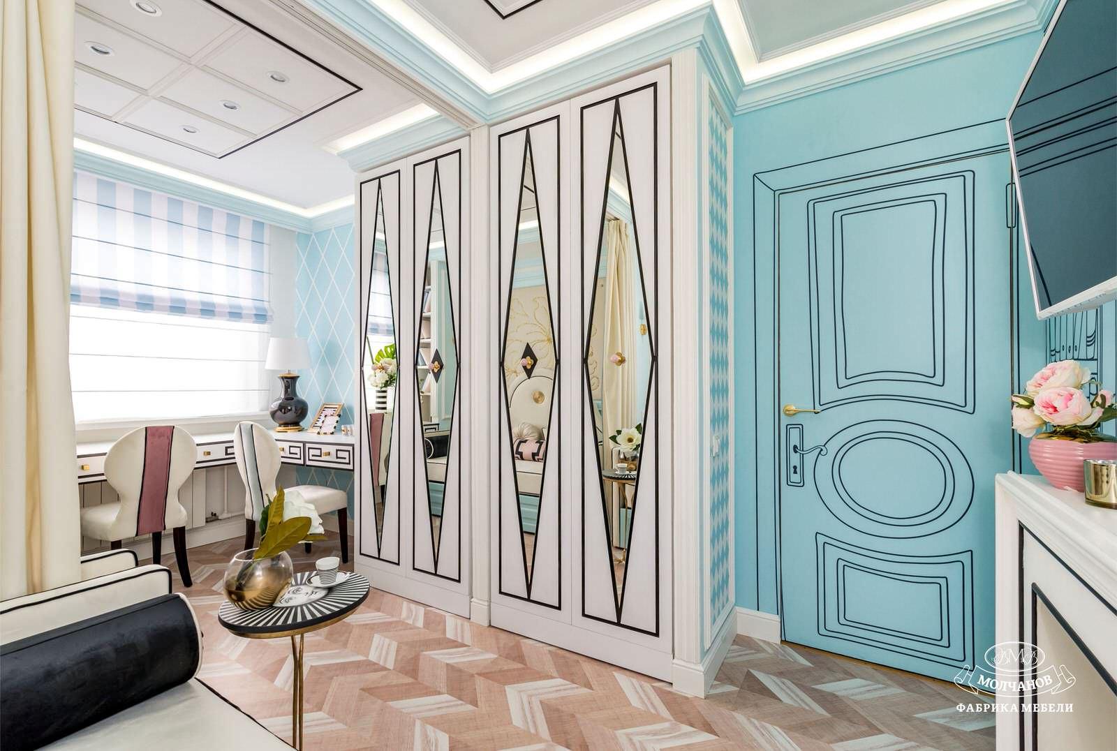 Детская "Гламурная сказка" г. Москва