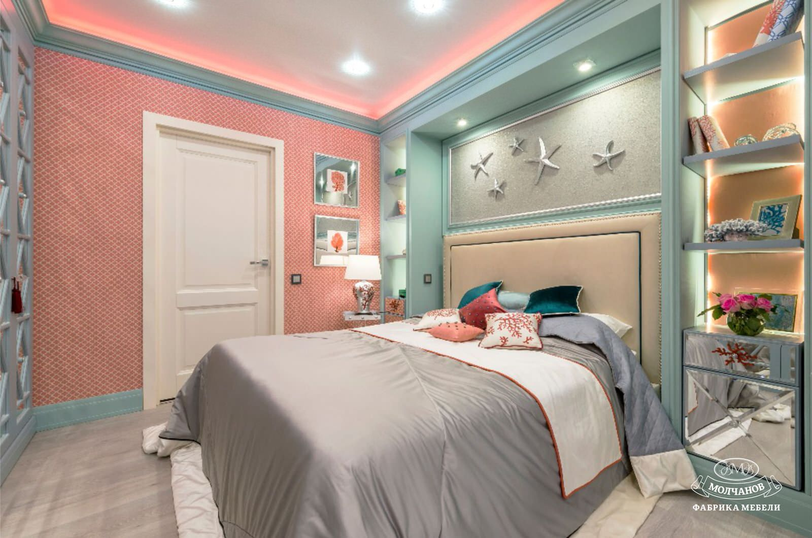 Проект 1-к квартиры, г. Москва