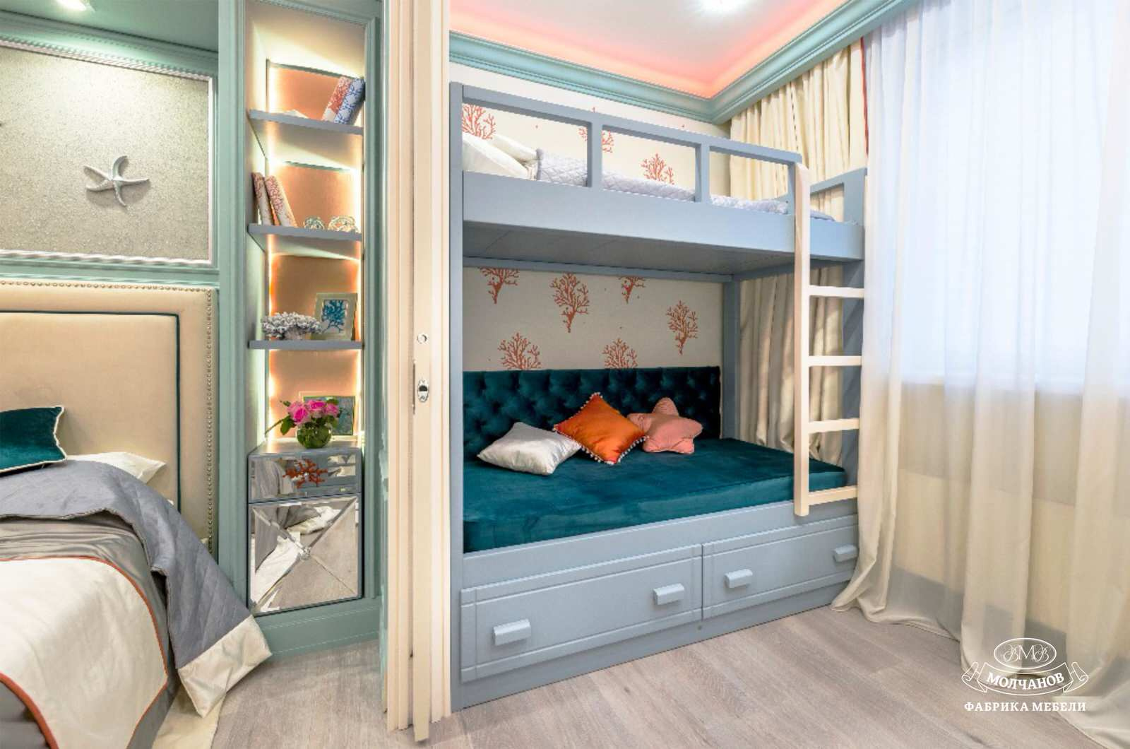 Проект 1-к квартиры, г. Москва