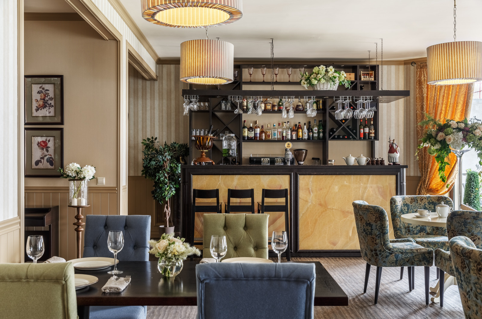 РЕСТОРАН РОЗМАРИН