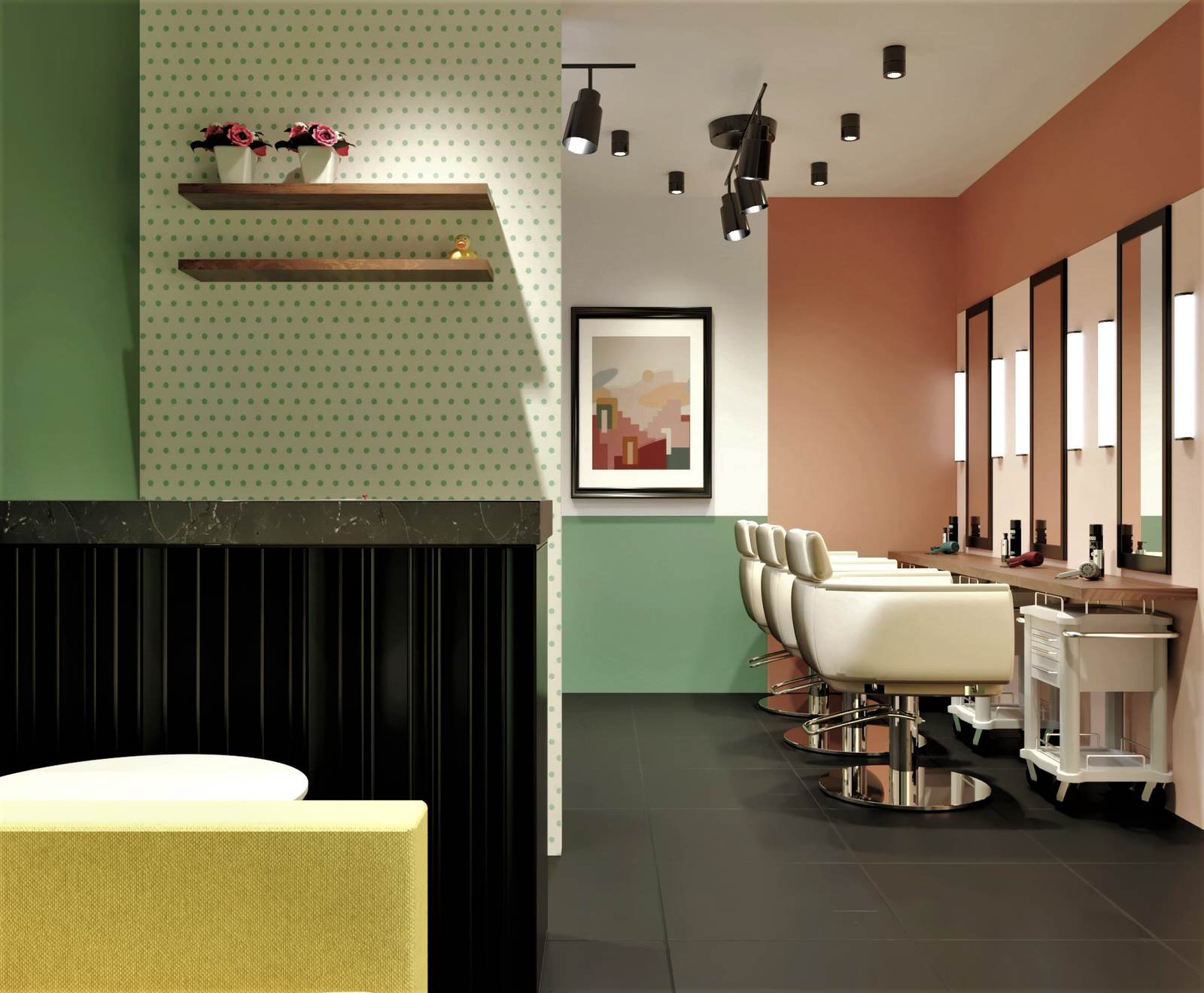 Салон красоты