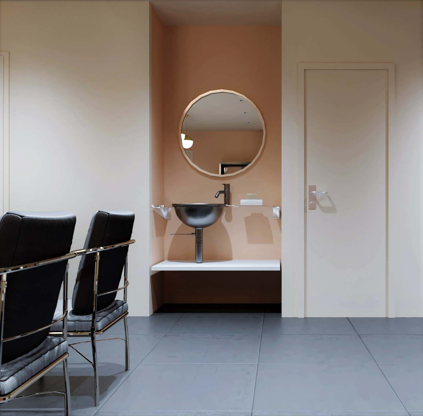 Салон красоты