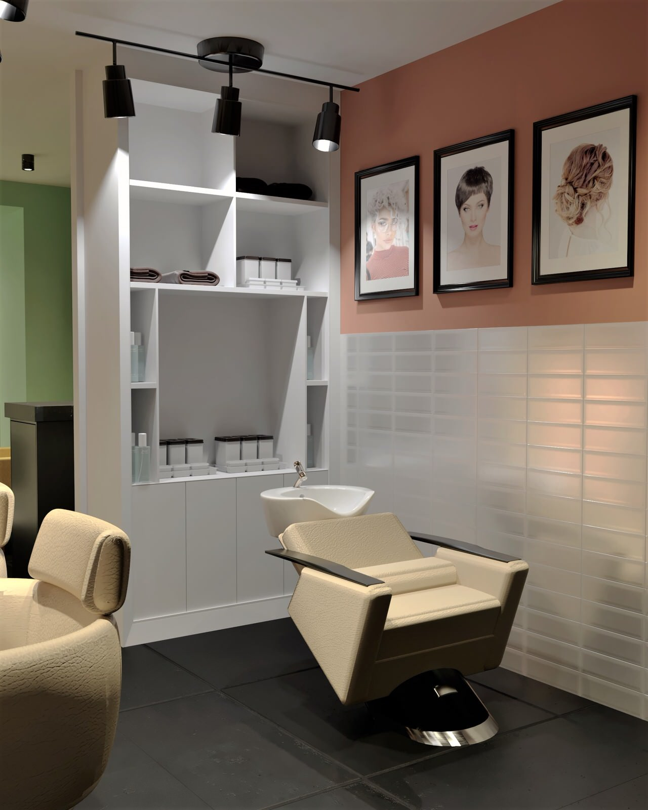 Салон красоты