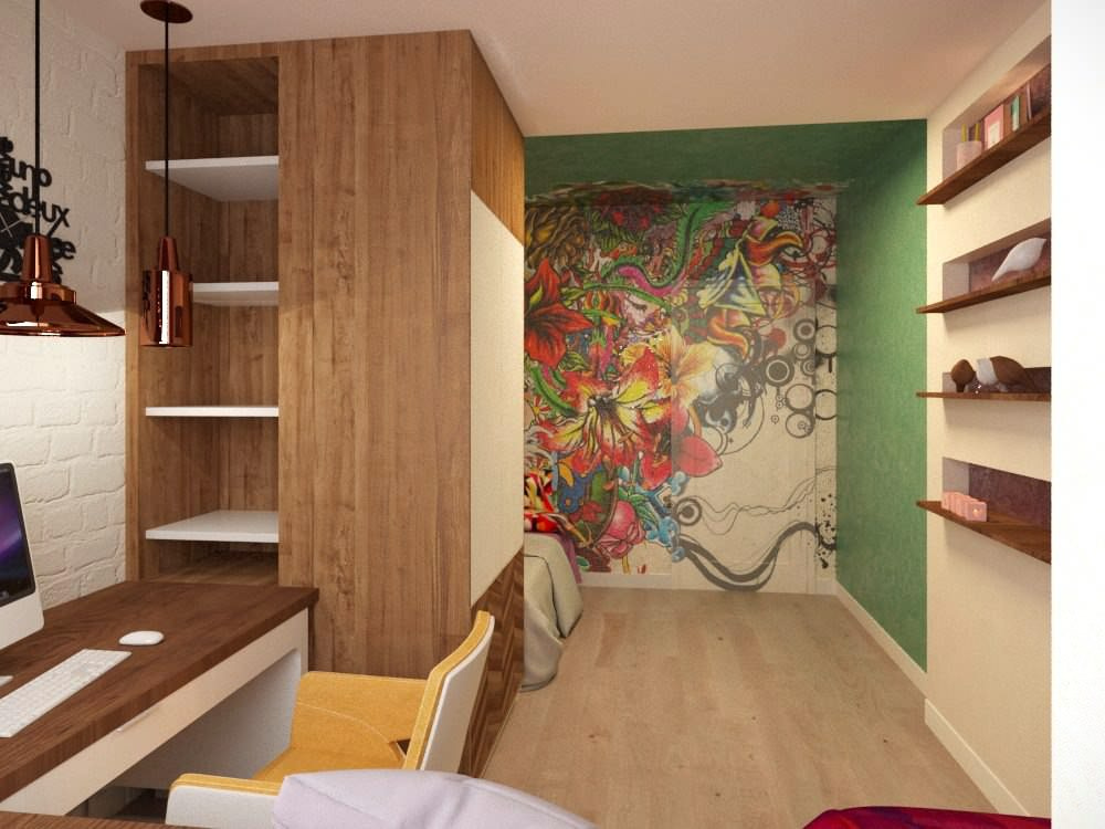 Квартира 150 м2 на Белинского