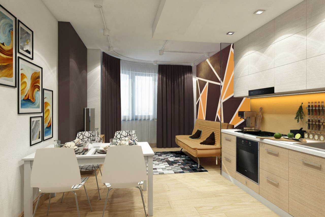 Апартаменты в ЖК Артек