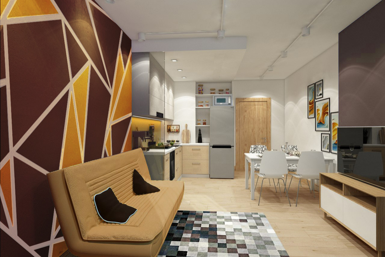 Апартаменты в ЖК Артек