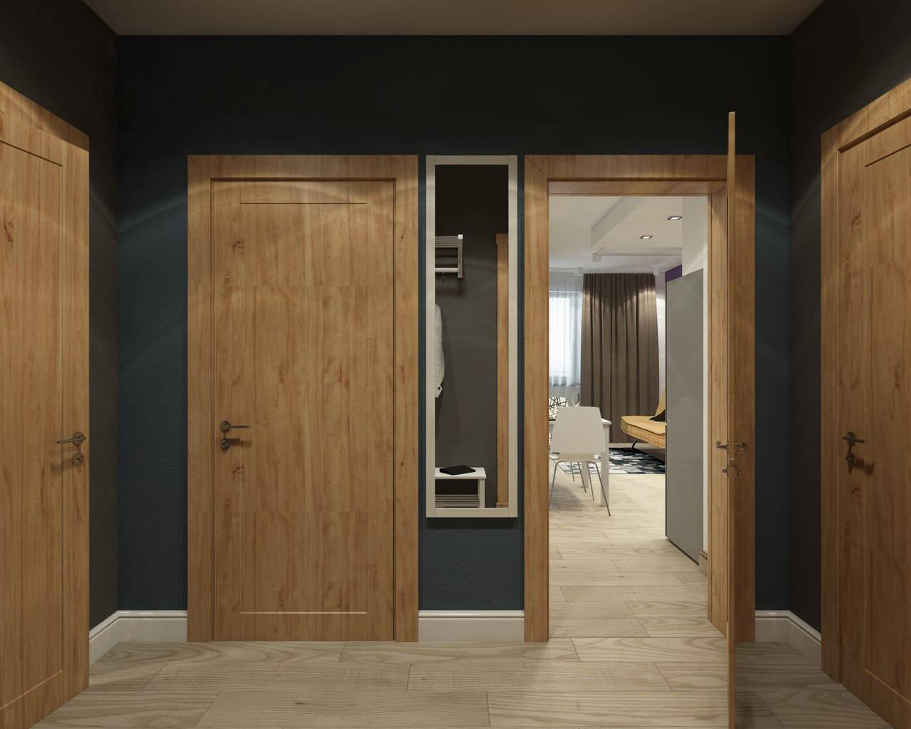 Апартаменты в ЖК Артек