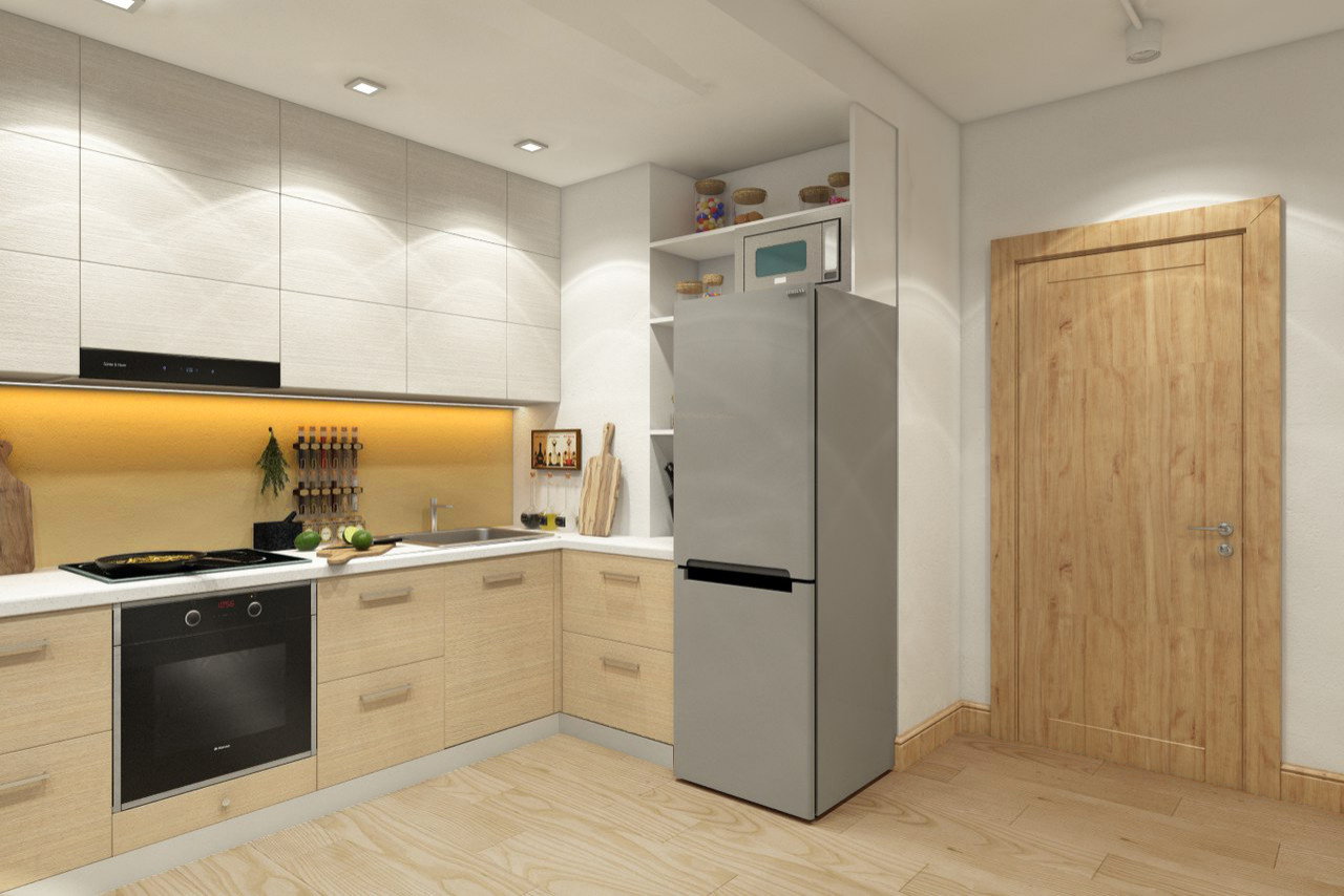 Апартаменты в ЖК Артек