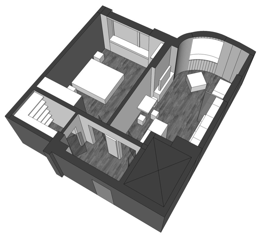 Апартаменты в ЖК Артек