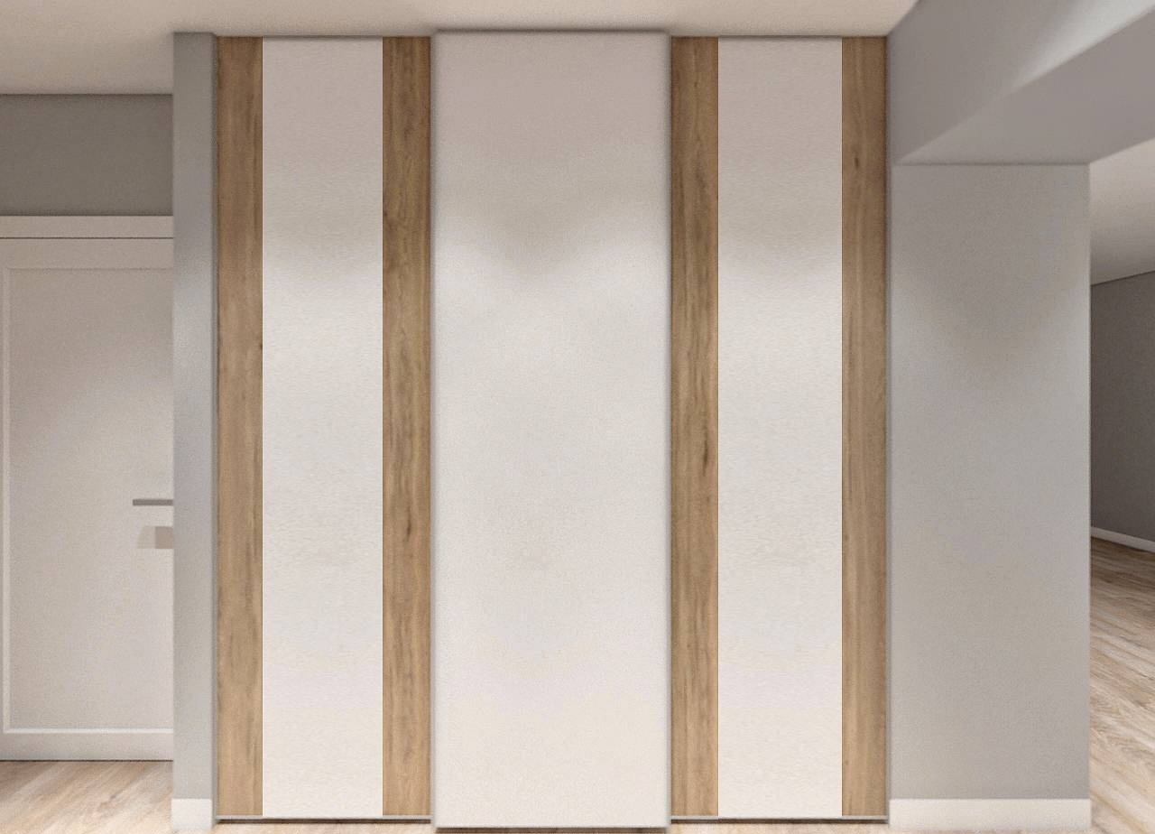 Квартира 65м2 на Белинского