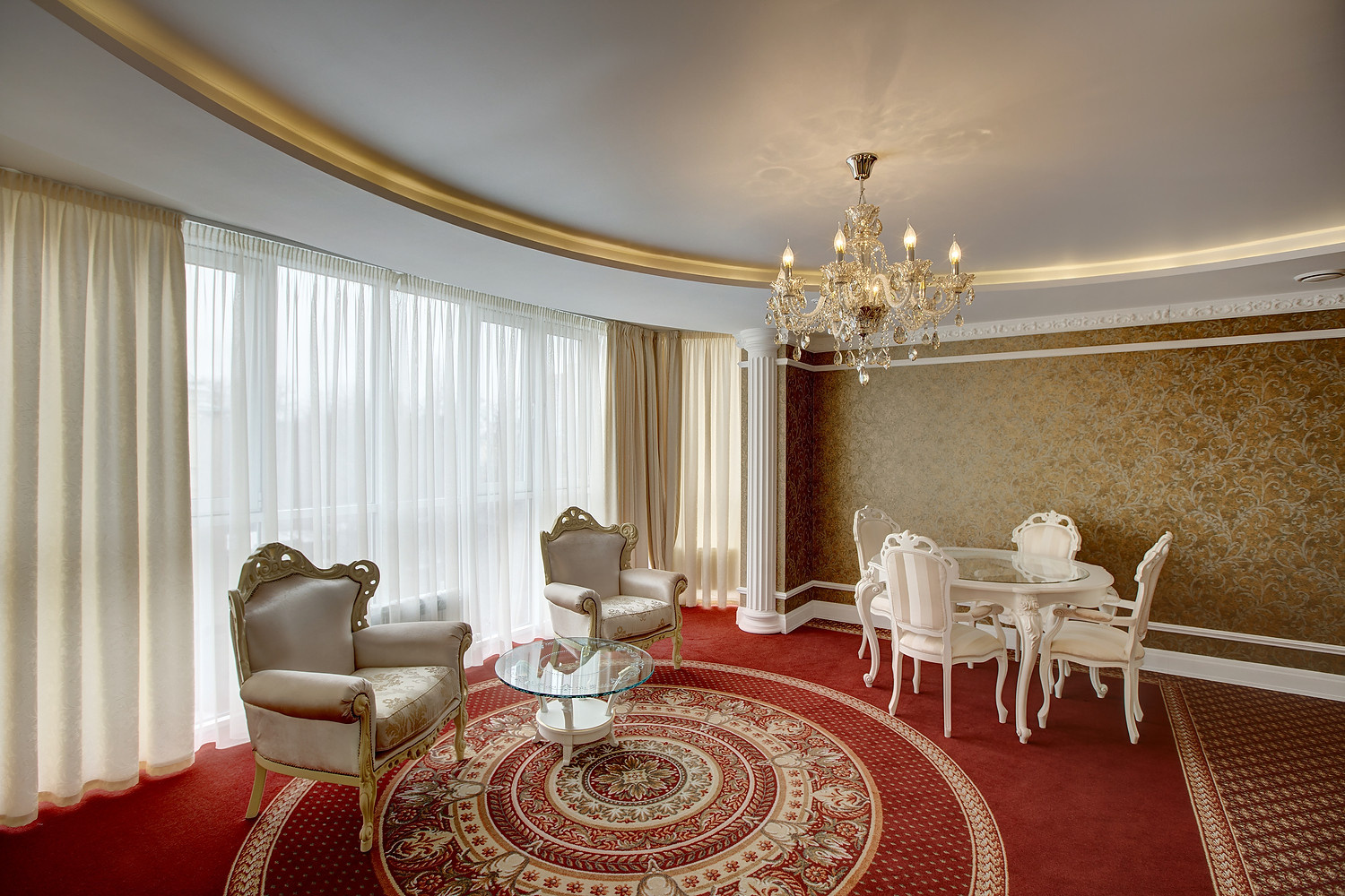 Отель Дегас