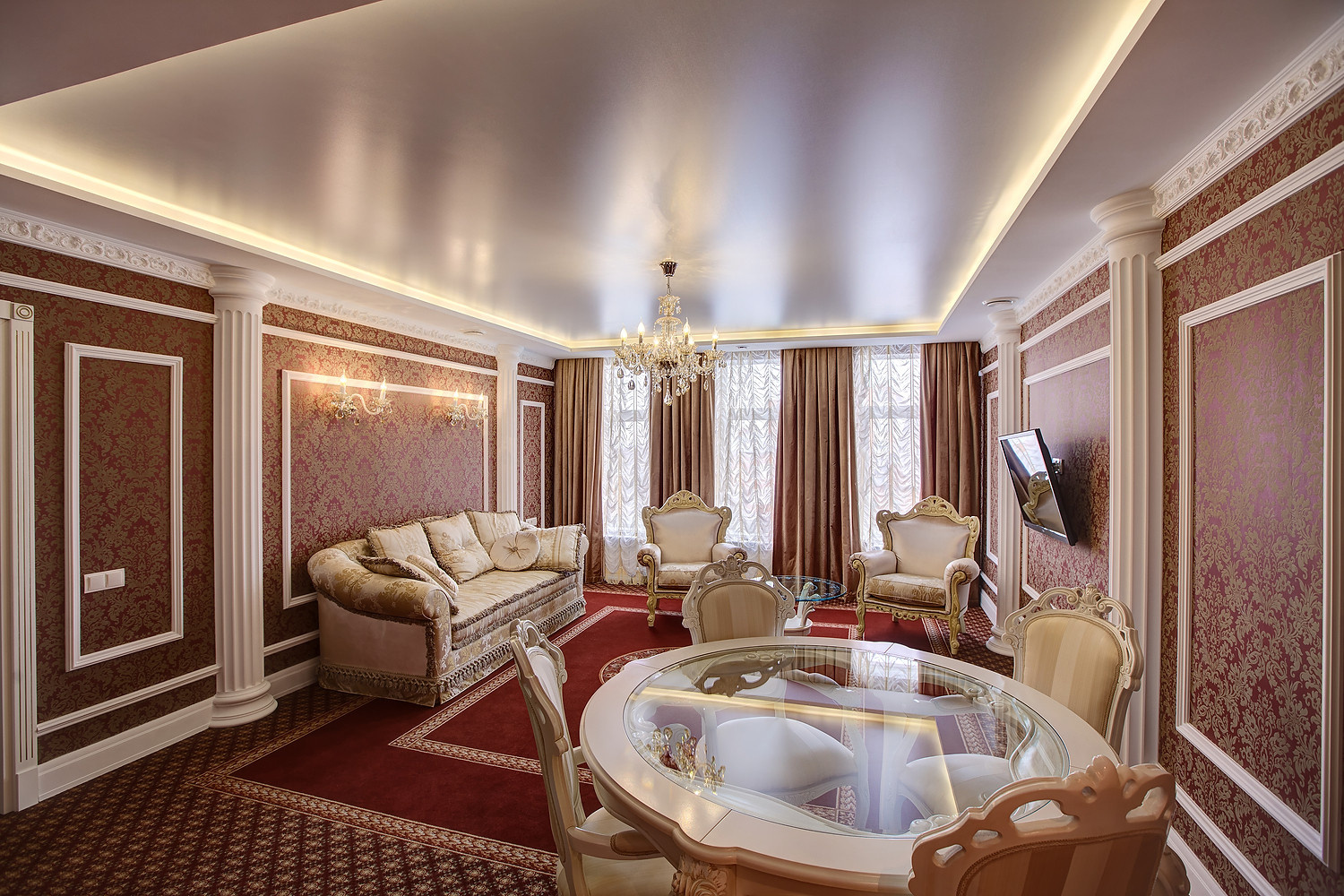 Отель Дегас