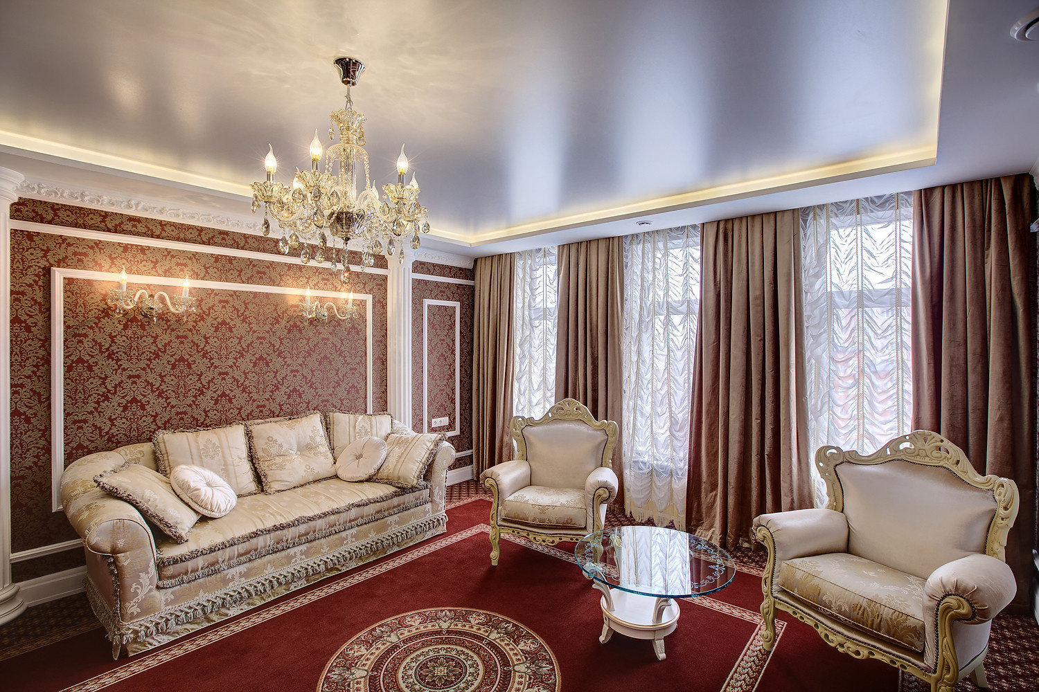 Отель Дегас