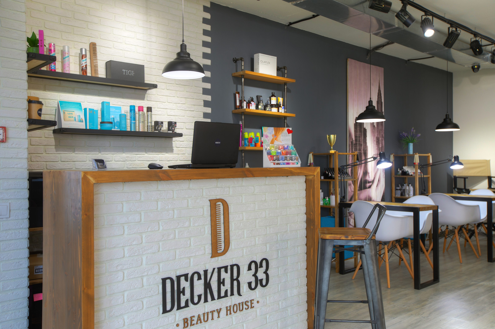 Салон красоты Decker 33