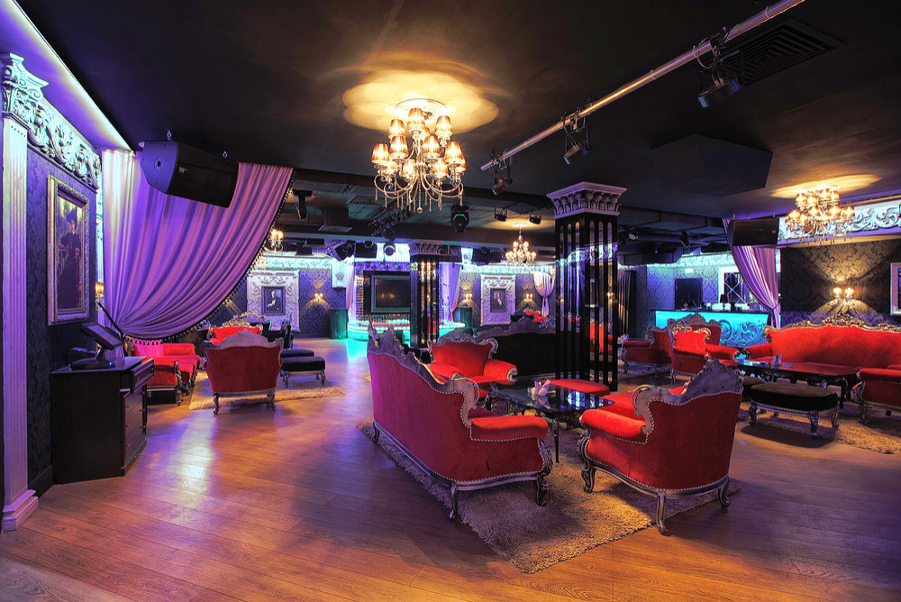 Караоке-бар Шаляпин