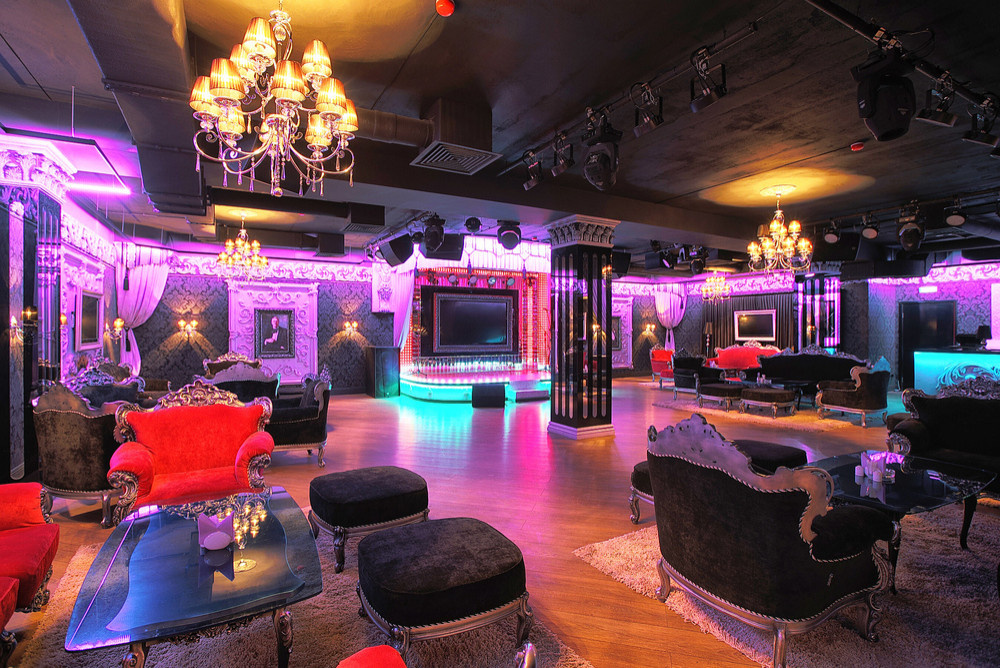 Караоке-бар Шаляпин