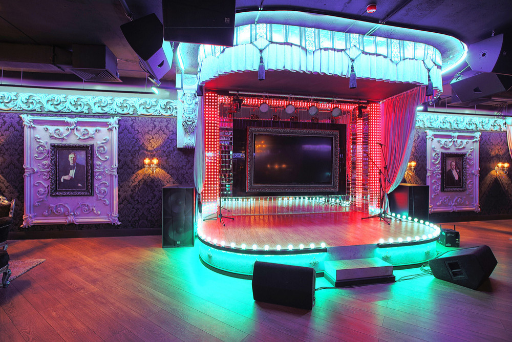 Караоке-бар Шаляпин