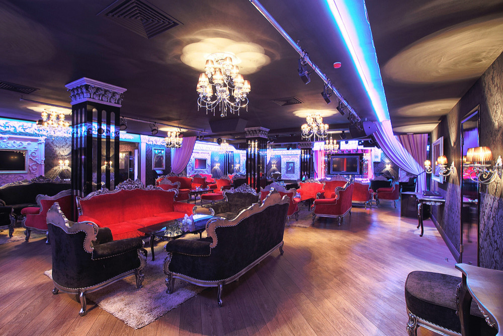 Караоке-бар Шаляпин