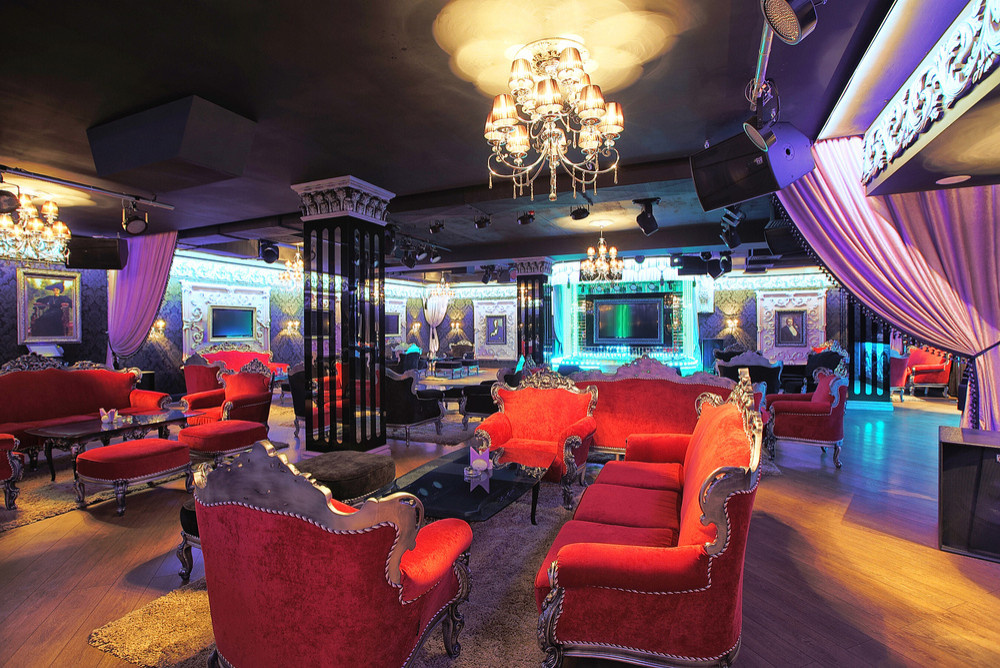 Караоке-бар Шаляпин