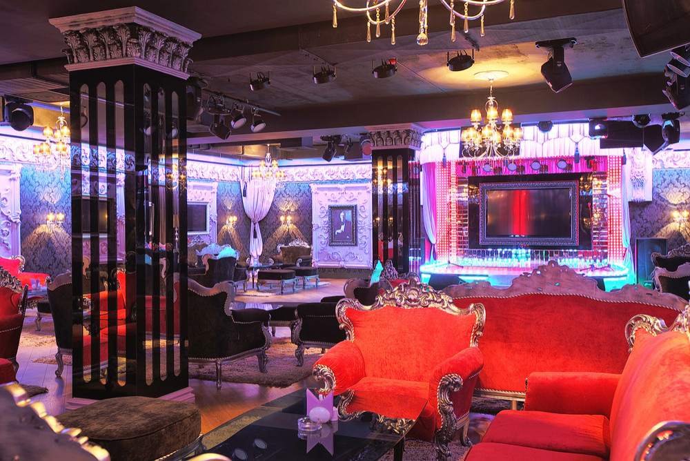 Караоке-бар Шаляпин