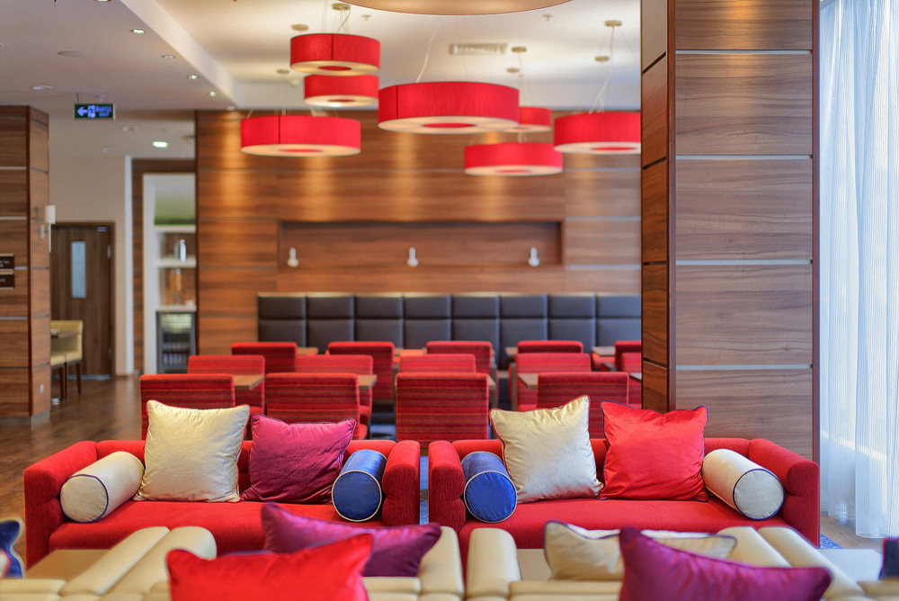 Отель Hilton Воронеж