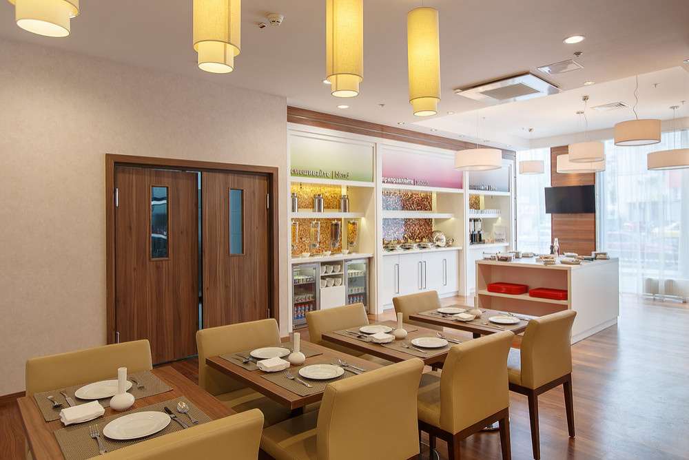 Отель Hilton Воронеж