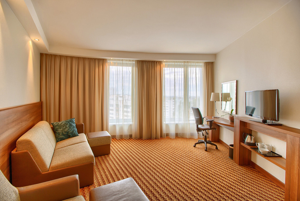 Отель Hilton Воронеж