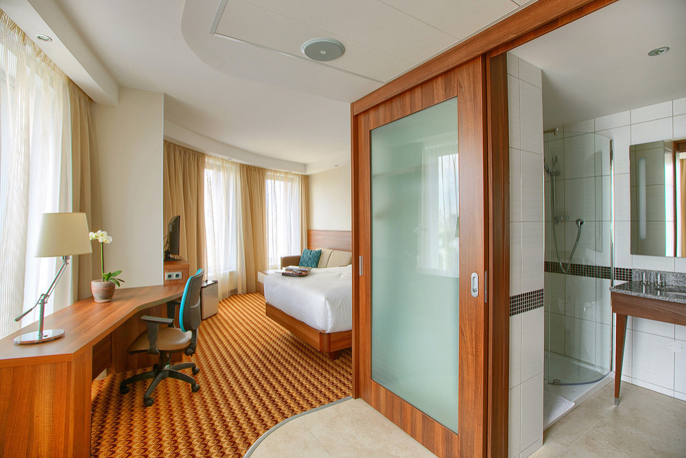 Отель Hilton Воронеж