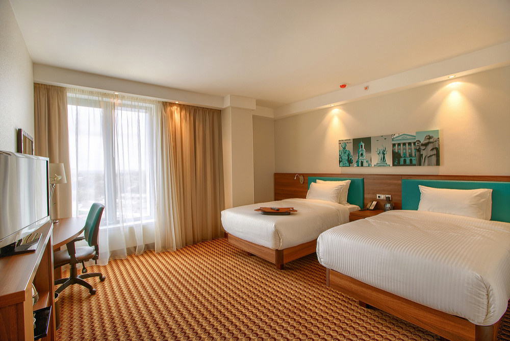 Отель Hilton Воронеж