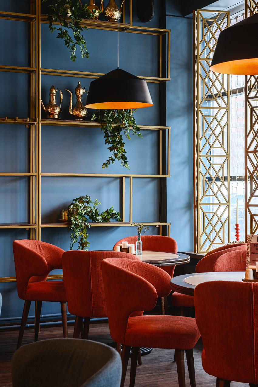 Кафе «Гранат»