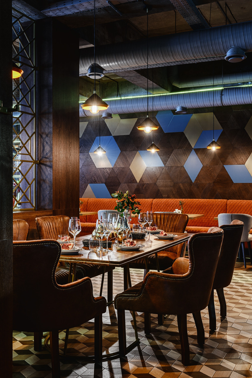 Кафе «Гранат»