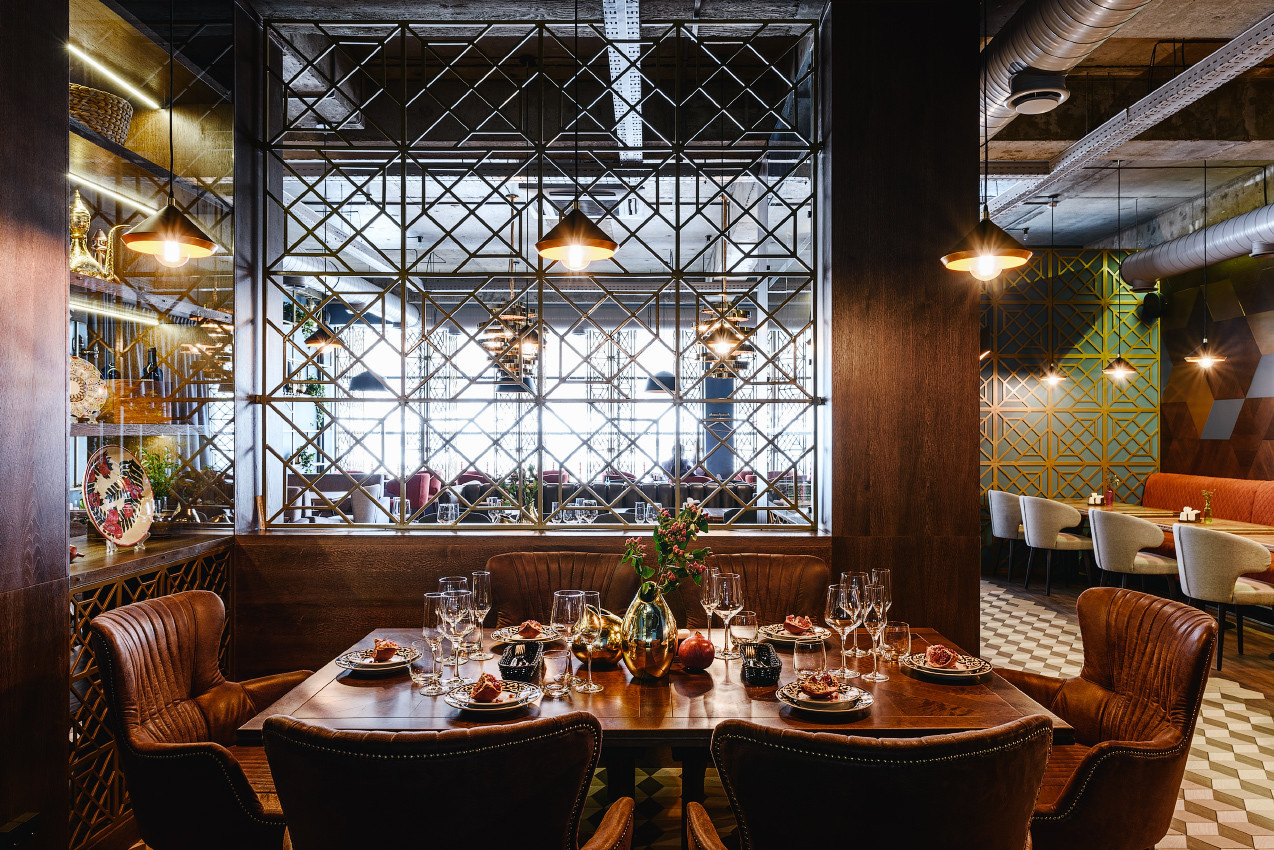 Кафе «Гранат»