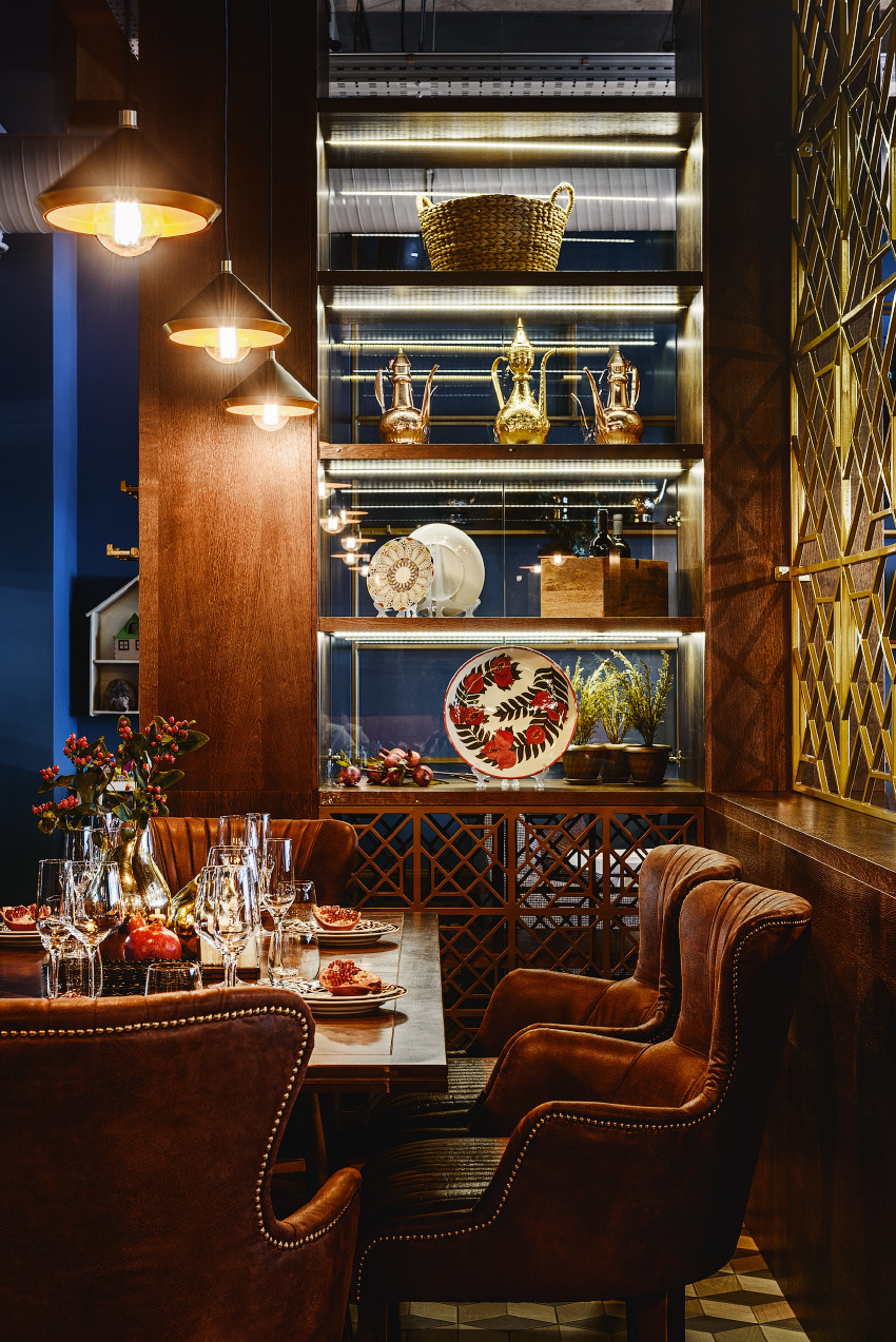 Кафе «Гранат»