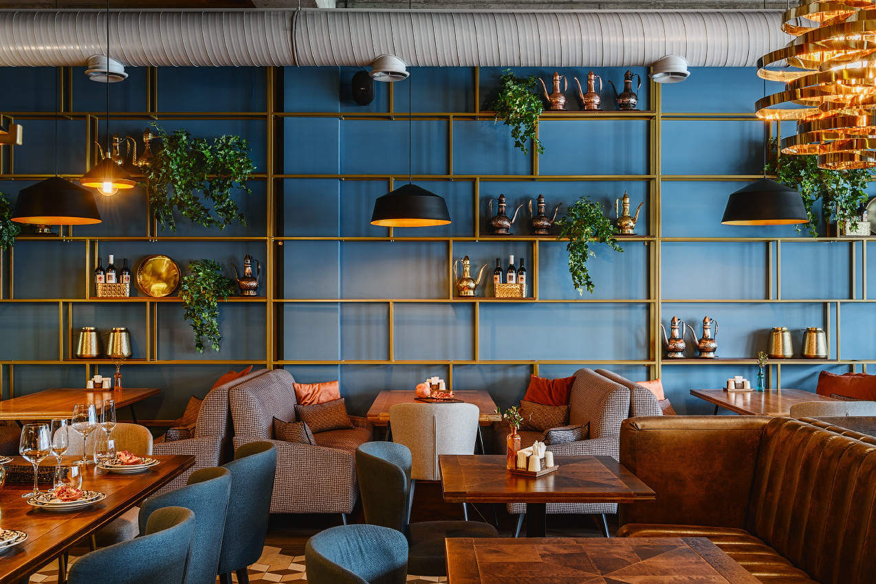 Кафе «Гранат»