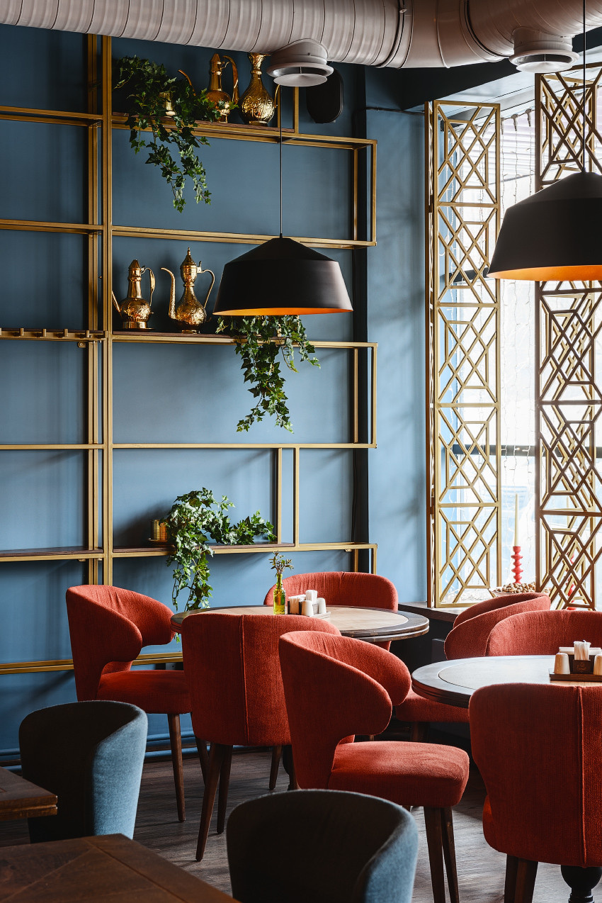 Кафе «Гранат»