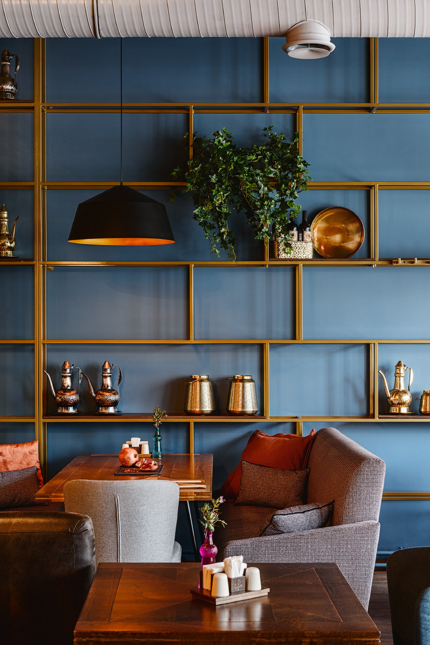 Кафе «Гранат»