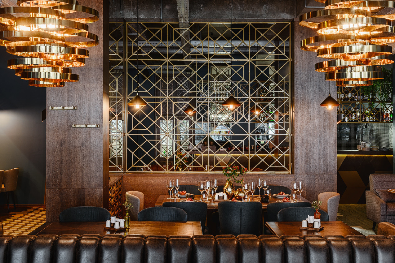 Кафе «Гранат»