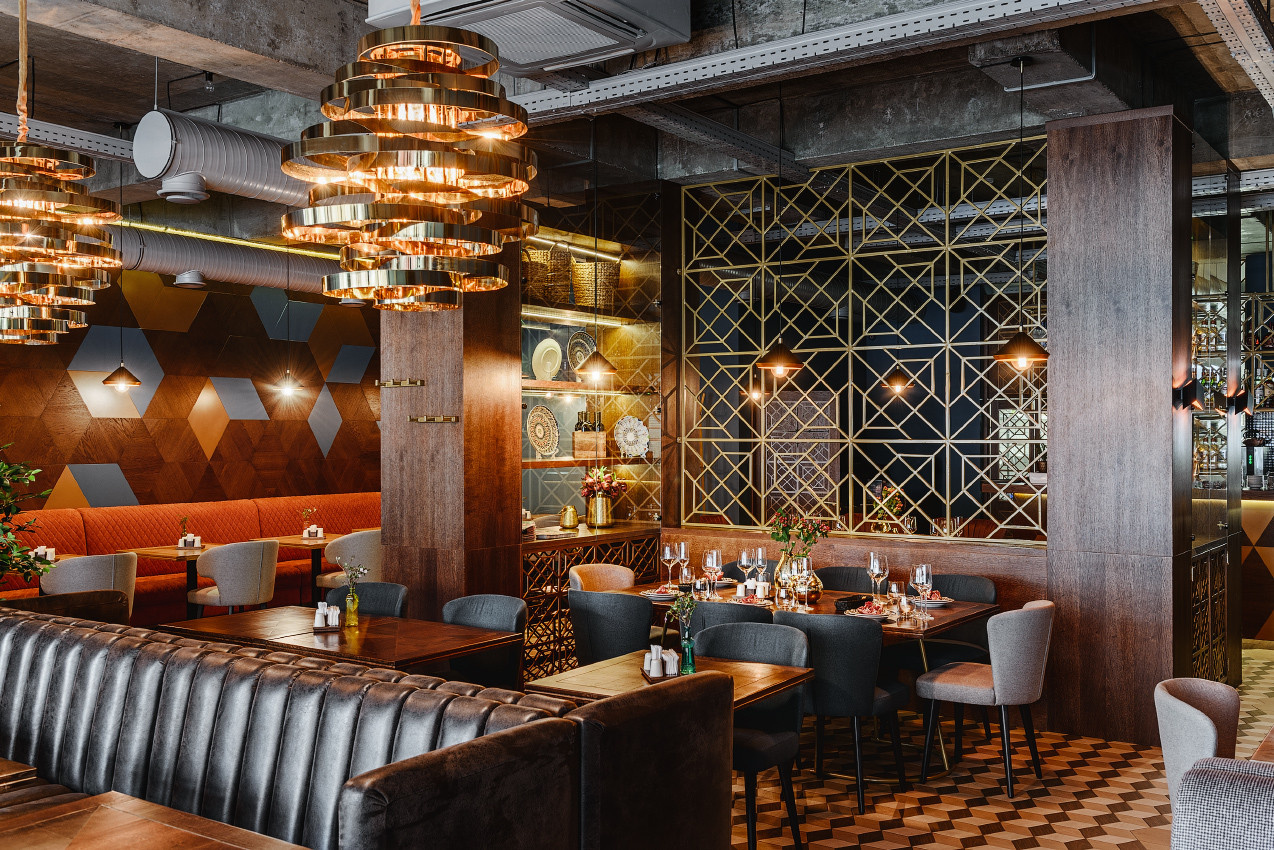 Кафе «Гранат»