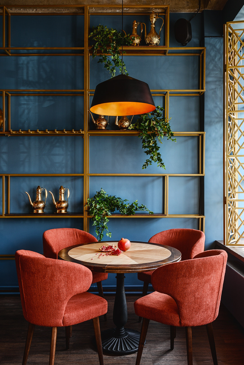 Кафе «Гранат»