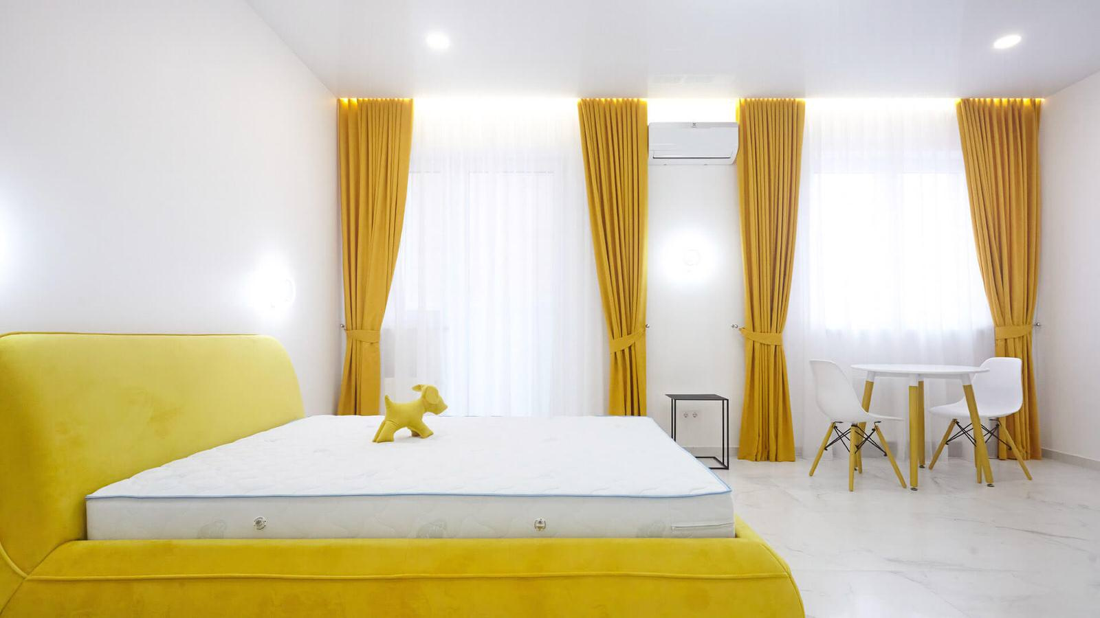 Квартира-студия в центре Харькова