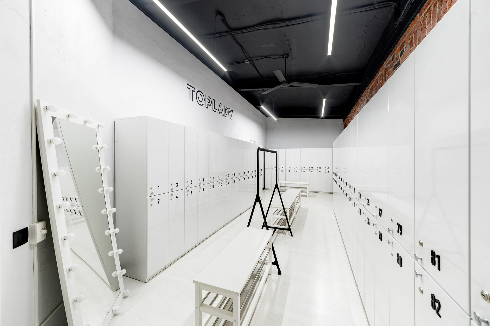 Обложка проекта: Студия TOPSTRETCHING "Семеновская"