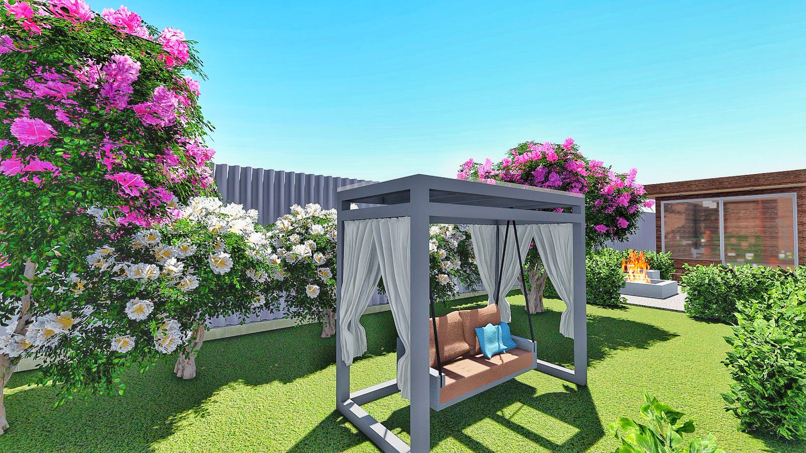 Ландшафтный дизайн Иркутск