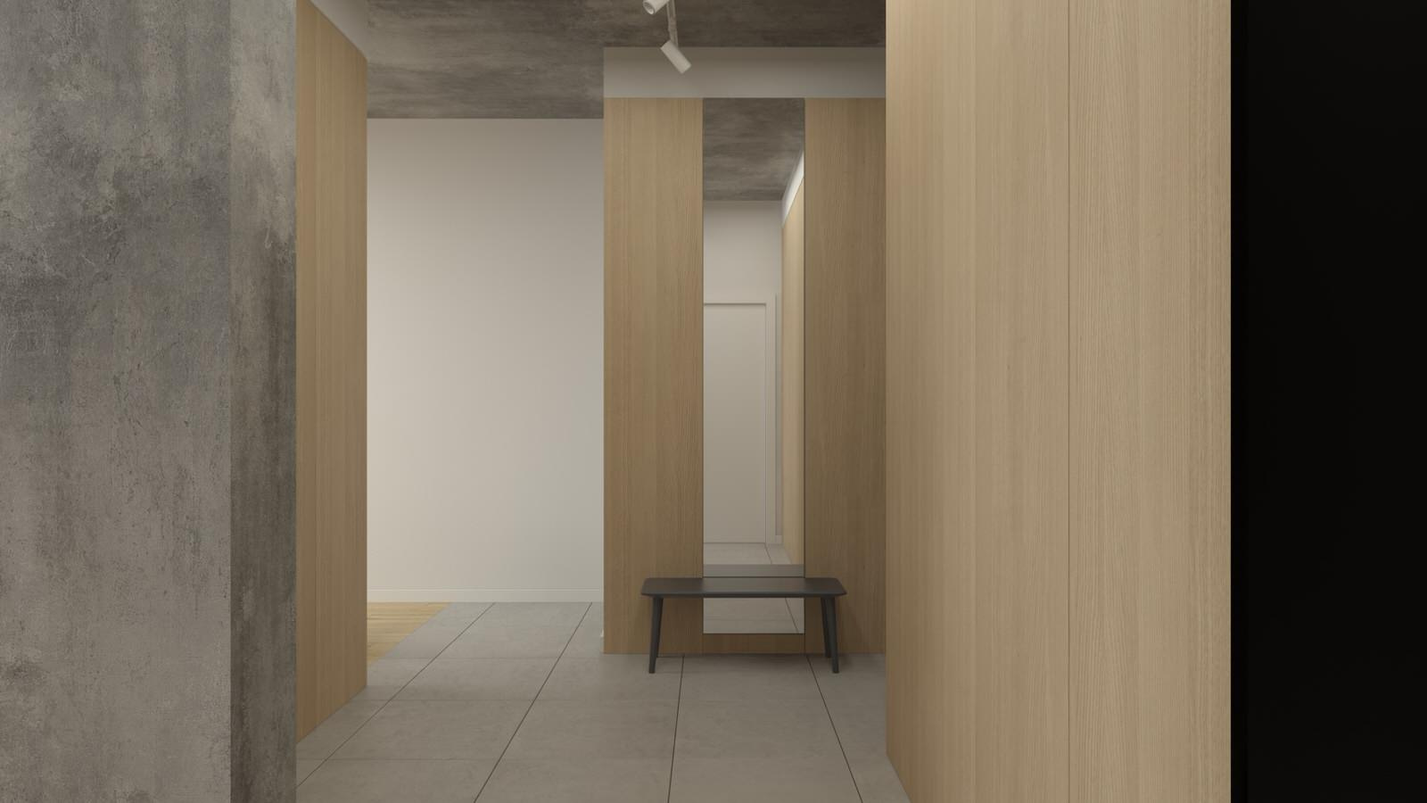 Серые тона в интерьере - современно и стильно